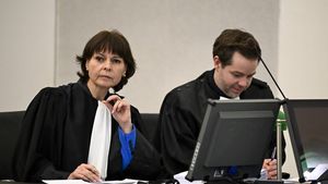 Avocata de 49 de ani şi-a dat demisia. Şi-a alea o meserie nouă, destul de nepotrivită pentru o femeie