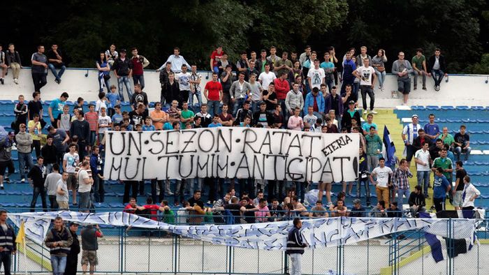 Speră să rămână în Liga I, dar se teme de mafia pariurilor! Nichita: "Îmi place fotbalul, dar lucrurile astea îmi fac greață"