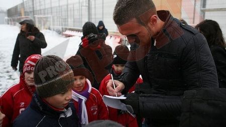 Alexe: "Nu mă gândesc să plec de la Dinamo! Nu știu dacă există oferte pentru mine"