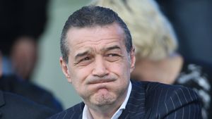 Becali: "Aș fi încurajat un jucător în situația lui Terry"