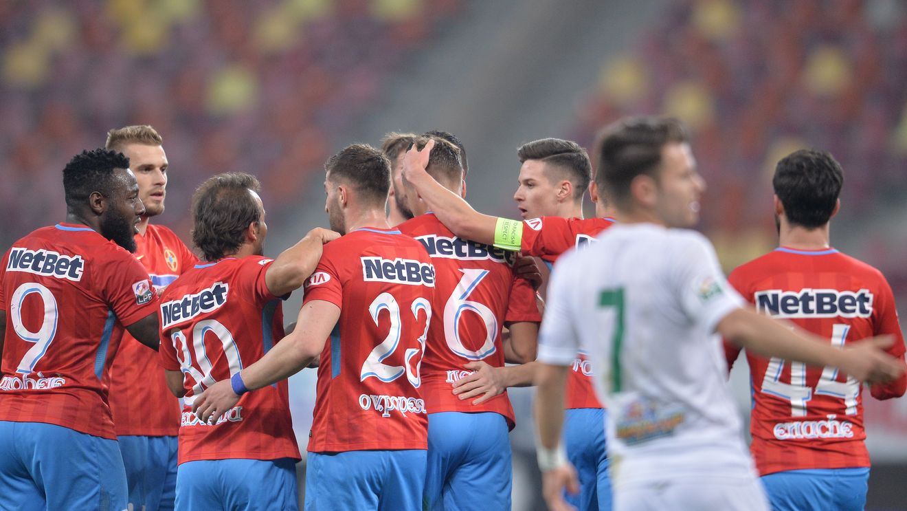 Conducerea FCSB, critici pentru oamenii care trebuie să aducă titlul după trei ani: "Joacă pentru bani, nu mai au ei treabă cu Steaua!" Discursul dur al unui om important: "Mai avem mentalitatea lui Ilie Dumitrescu?"