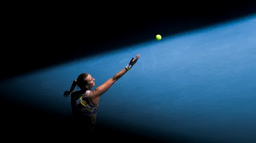 Revoluție în tenis, se dă voie la coaching din tribună | Ce permite WTA începând cu februarie 2020