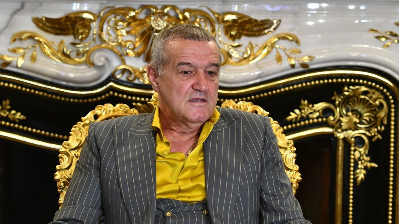 "M-au ținut 3 ore în RMN". Atacantul s-a simțit umilit şi l-a refuzat pe Gigi Becali pentru a accepta oferta lui Dan Şucu