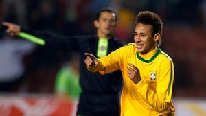 Cum să-l mai suporți în vestiar? Neymar îi dă clasă lui Ronaldo:** "E deja mult mai bun decât el!" Messi nu ar vrea să îl vadă în Europa