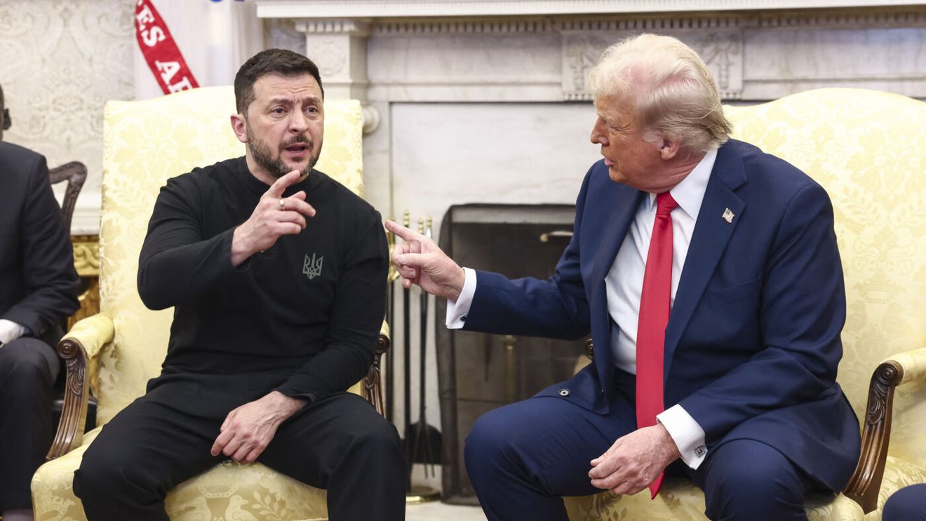 „NATO s-a terminat!”. Anunțul rusului care bagă spaima și în România, după scandalul Zelenski - Trump de la Casa Albă
