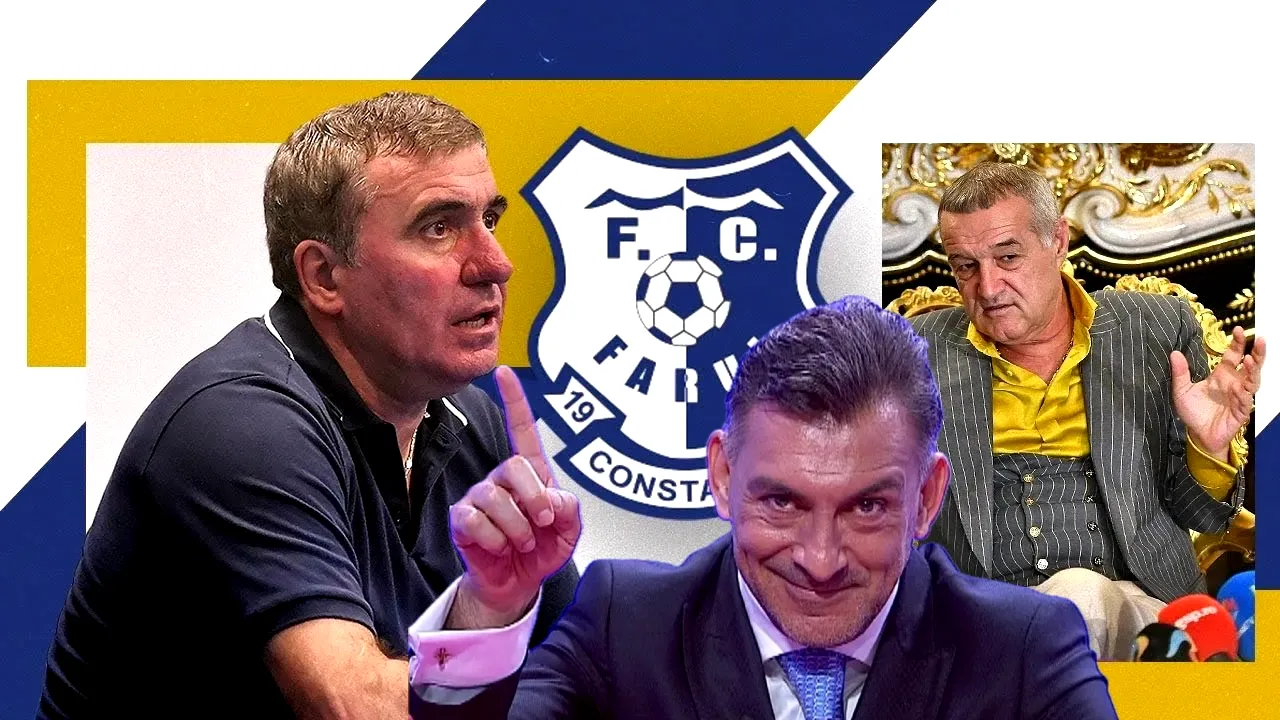 „E un jucător super rar”. Ilie Dumitrescu şi-a dat binecuvântarea pentru transferul de la Gică Hagi la Gigi Becali