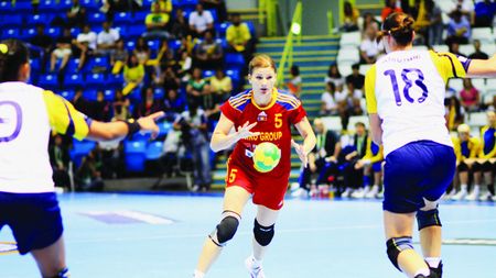 Carmen Amariei promite un meci de poveste în optimi!** "Vom juca așa cum n-am făcut-o până acum"