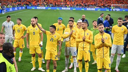 Mircea Lucescu e îngrijorat! Trei dintre oamenii de gol ai naționalei nu au marcat în acest sezon