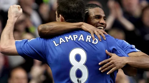VIDEO „Criminal” cu „sânge albastru”!** Patru goluri Lampard, Chelsea o distruge pe Villa