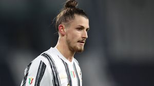 Juventus Torino îl vrea neapărat pe Radu Drăgușin. Informația a venit chiar în seara meciului România - Kosovo