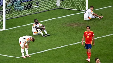 Germania, trădată din interior după meciul cu Spania de la EURO! Neamțul dă un verdict neașteptat despre faza penalty-ului cerut în prelungiri: „Nici vorbă!”
