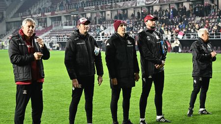 Omul lui Bergodi s-a săturat de acuzațiile legate de pregătirea fizică a jucătorilor Rapidului şi a explodat! Dezvăluiri bombă din interiorul clubului: „Am folosit date dintr-un program complex de analiză biomecanică video”. EXCLUSIV