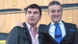Ce crede, de fapt, Cristi Borcea despre Gigi Becali! Nu le dă șanse dușmanilor nașului său