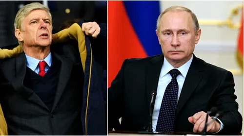 Povestea transferului „intermediat” de Vladimir Putin! Cum a ajuns Arsenal să-i plătească lui Zenit de două ori mai mult decât și-ar fi dorit pentru un jucător
