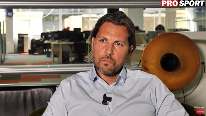 Primul interviu acordat de Adi Vasile la revenirea la CSM București! „O bună perioadă mi-am dorit să nu am oferte de nerefuzat. Totul a venit acum neașteptat”. EXCLUSIV