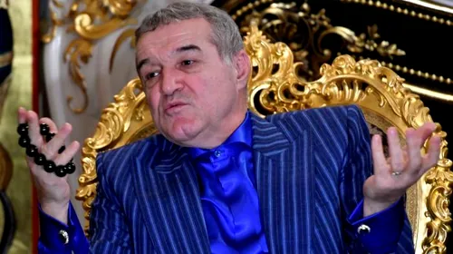 Gigi Becali vrea să facă pace cu Universitatea Craiova, deși îi „înțeapă” pe olteni: „Ei tot sunt pitici în fața mea!” + Ce spune despre meciul pierdut cu CFR Cluj: „I-am găsit desculți!”