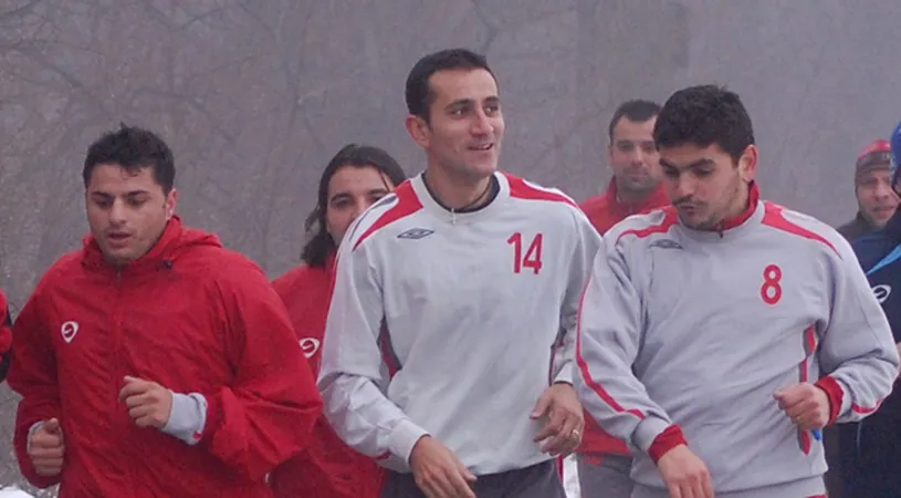 FC Snagov a remizat** încă o dată cu CS Balotești