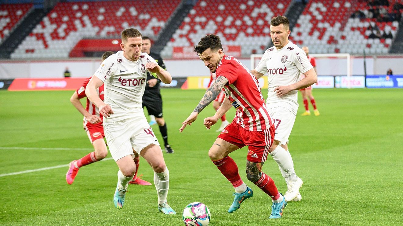 Sepsi - CFR Cluj 1-2 | Campioana și-a consolidat locul 3 în clasament! Echipa lui Bergodi se pregătește de finala Cupei României