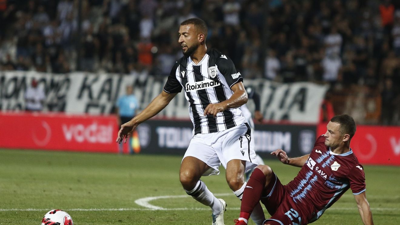 Nelu Varga aduce un fotbalist „pacient” şi îl laudă ca pe Baptista sau Konoplyanka! Patronul lui CFR Cluj, noul preferat al „ţeparilor” din fotbal? Omar El Kaddouri a suferit 6 accidentări în doi ani şi jumătate