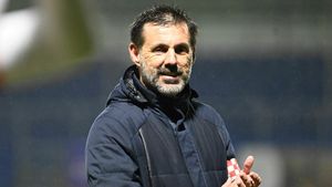 Zeljko Kopic, bomba lui Răzvan Burleanu pentru naționala României? Antrenorul lui Dinamo, pe lista posibililor înlocuitori ai lui Mircea Lucescu