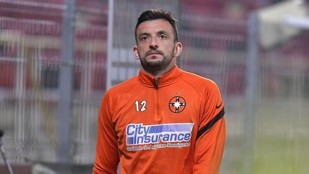 Cătălin Straton a părăsit-o pe FCSB! Cu ce echipă din play-off a semnat portarul