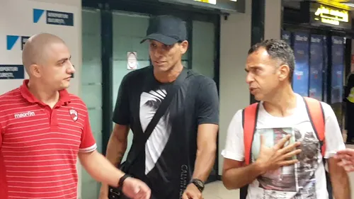 VIDEO | Rivaldo a ajuns în România! Primele declarații ale fostului Balon de Aur: Dinamo-Bilbao și sfaturile pentru Rivaldinho. Răspunsul brazilianului când a fost întrebat despre o ofertă din 