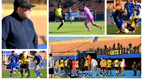 Ceahlăul respiră printr-un penalty controversat acordat de Demetrescu! A învins cu noroc ultima clasată CSM Olimpia, iar Cristian Pustai a lăudat ratangiul de serviciu