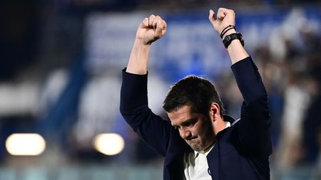 Toate calculele prin care Cristi Chivu iese campion în Italia. Care este ipoteza „Din canapea”