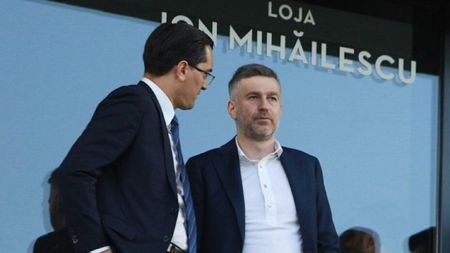Cum a luat Răzvan Burleanu decizia în cazul lui Edi Iordănescu! Anunțul preşedintelui FRF: "Nu a fost uşor"