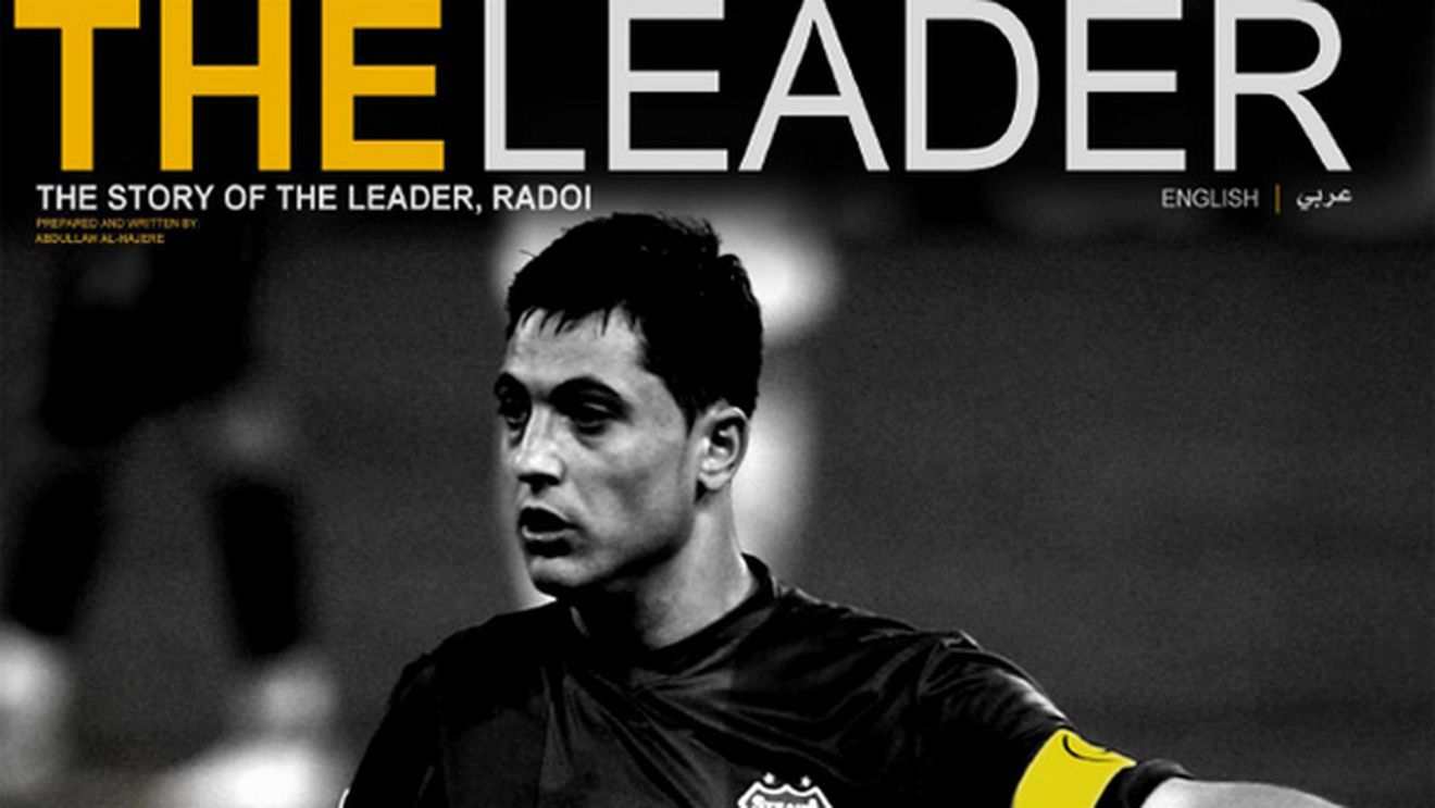 Liderul: Povestea lui "Zorro" Rădoi, scrisă de fani!** Descarcă AICI cartea