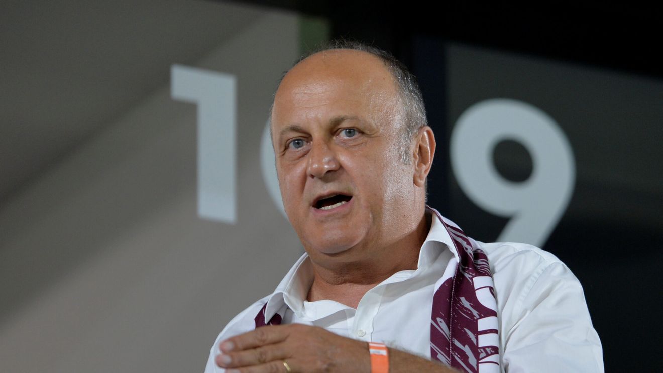 Dan Șucu a luat decizia și Rapid activează clauza fotbalistului! „Vă anunț oficial că vom face asta”