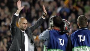 Un fost jucător al BarÃ§ei dezvăluie viitoarea echipă a lui Guardiola:** "Acum se odihnește și își îmbunătățește nivelul de engleză"