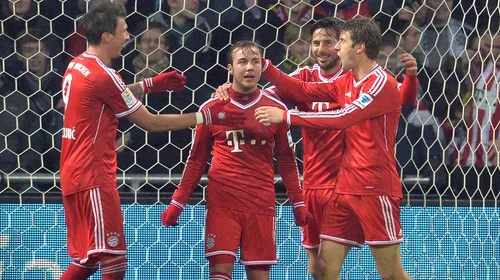 Juventus profită de anunțata mutare a lui Lewandowski la Bayern Munchen