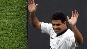 VIDEO FENOMENal/ Ronaldo a intrat în istorie! E cel mai gras fotbalist din toate timpurile!