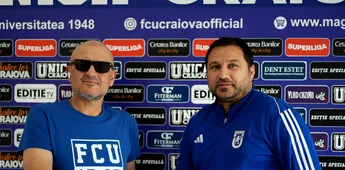 Adrian Mititelu a anunțat noul antrenor de la FC U Craiova! ProSport, confirmat: revenirea lui Marius Croitoru a fost oficializată