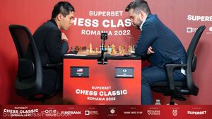 S-au încheiat și meciurile de duminică! Americanul Wesley So este lider la Superbet Chess Classic Romania 2022