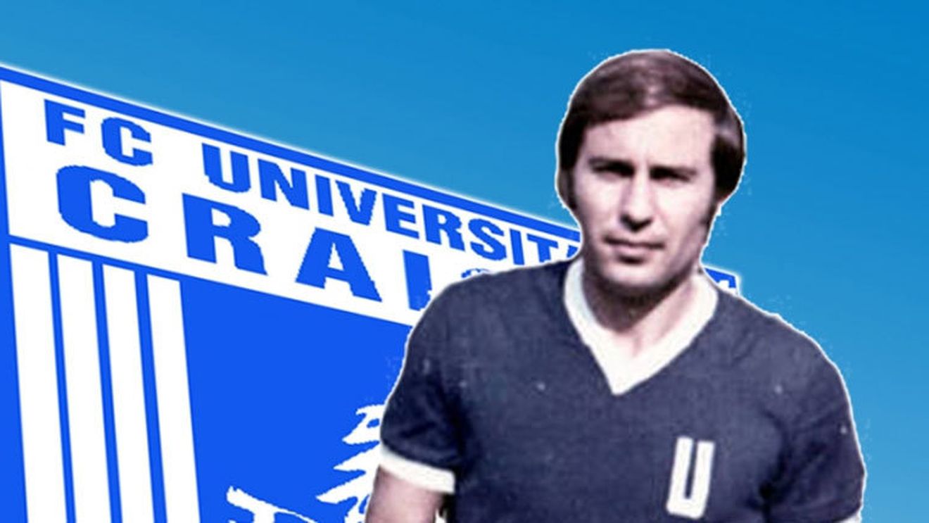 Fanii Științei cinstesc azi memoria lui Ion Oblemenco!** "Tunarul" ar fi împlinit 68 de ani