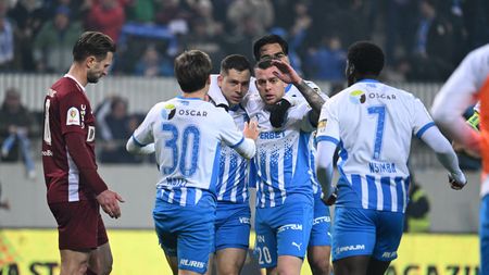 Ofertă de 2.500.000 de euro fotbalistul Universității Craiova: „Sume senzaționale pentru România”