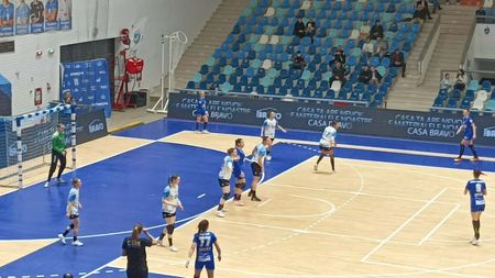 CSM Bucureşti a zburdat în Bănie, Bistriţa s-a impus cu Rapid. Cele două rivale la titlu în Liga Florilor sunt separate de un punct înaintea meciului direct