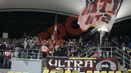 Dinamo și Rapid, amendate după derby!** Fanii au adus penalizări de 15.000 de lei