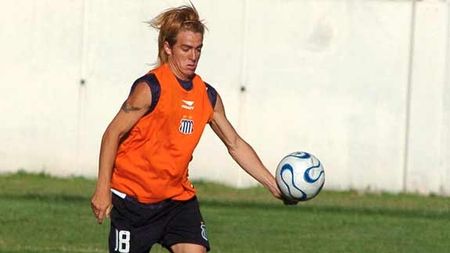 Danilo Ezequiel Carando, la Astra!