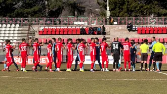 Prima retrogradată din Liga 2! A fost cea mai slabă în sezonul trecut și și-a menținut titulatura și în acest sezon. Ar fi culmea ca FRF să-i ofere o nouă invitație!