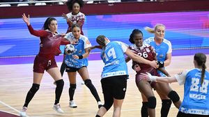 CSM București, victorie clară în derby-ul cu Rapid