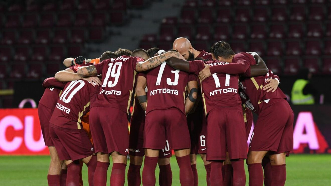 Noile vedete de la CFR Cluj! Doi jucători reprezintă jumătate din atacul echipei din Gruia! Câte puncte ar fi avut ardelenii fără ei