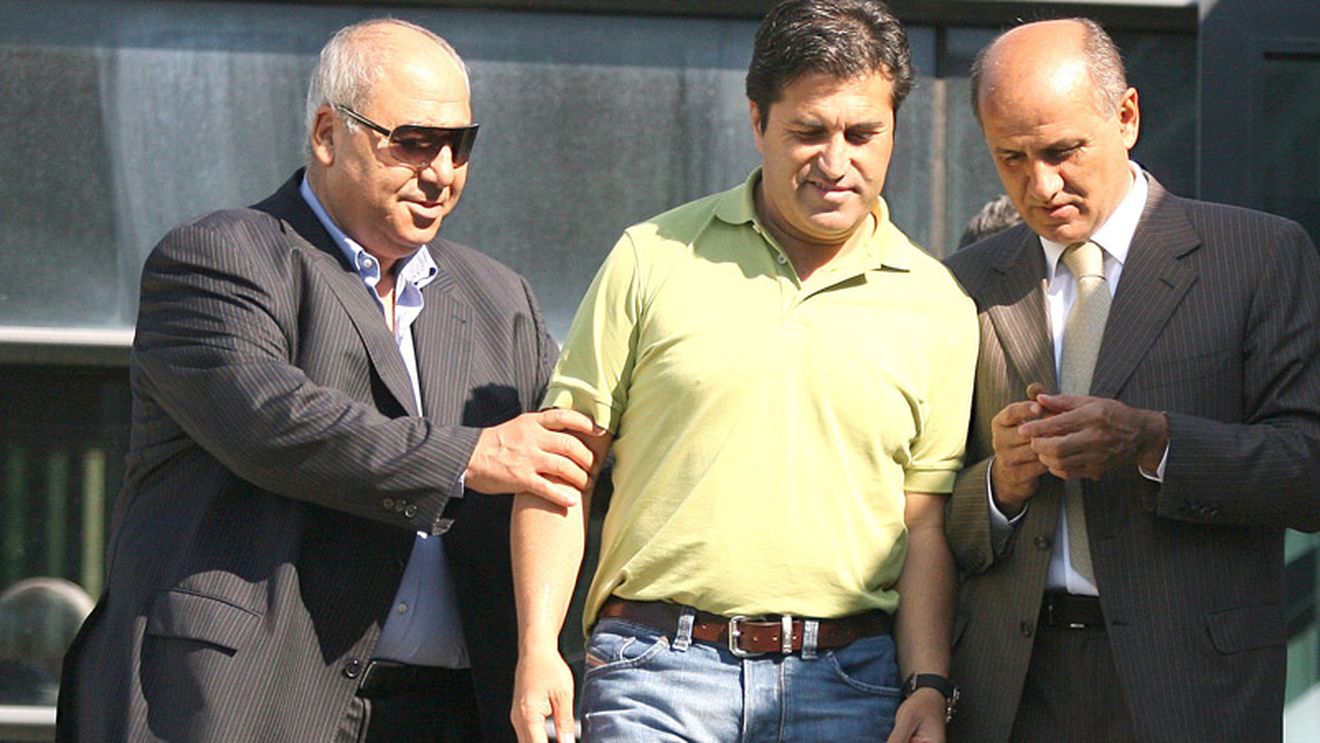 "Cel mai bun transfer al Rapidului: Peseiro"