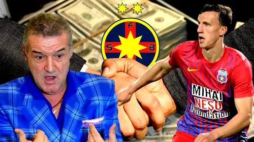 Transferul lui Chiricheș la FCSB, în mare pericol! Celebrul Pantaleo Corvino a intervenit personal în negocieri