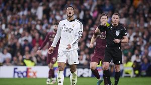Ce l-a nemulțumit pe Jude Bellingham după Real Madrid - Manchester City 3-1: „Nimeni nu vorbește despre el!”