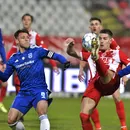 Roș – Albu. Dinamo l-a pus pe lista de achiziții pe căpitanul lui FCU Craiova. Fotbalistul care s-a format în Olanda este dorit pentru a construi un „lot cu mai mulți români”. EXCLUSIV