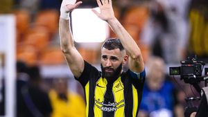 Karim Benzema, transfer bombă la Manchester United! Francezul vrea să fugă din Arabia Saudită