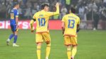 Valentin Mihăilă a dat gol în meciul împotriva lui Ianis Hagi. Ce note au primit cei doi români